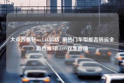 大众西雅特suv1.6L价格_用热门车型能否转运全新西雅特LEON双车官图