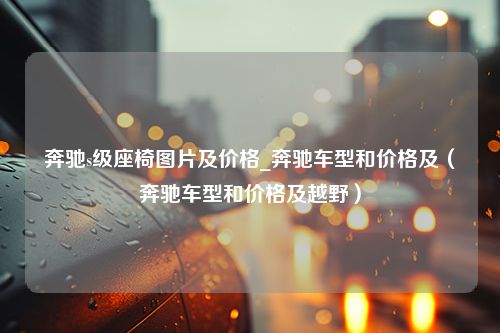 奔驰s级座椅图片及价格_奔驰车型和价格及（奔驰车型和价格及越野）