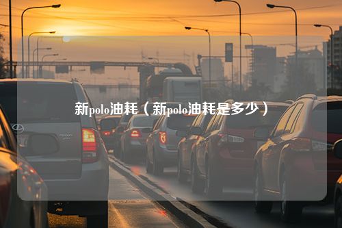 新polo油耗（新polo油耗是多少）